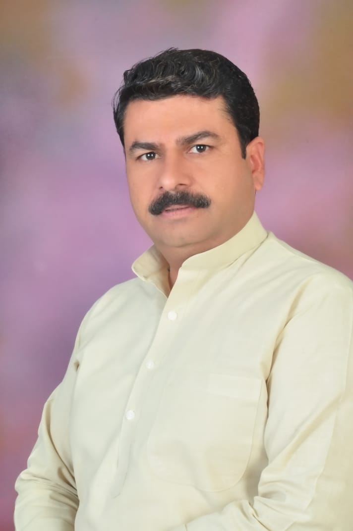 Brijesh Chahar